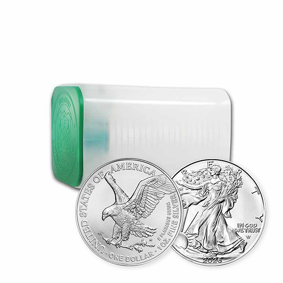 2026 United States – American Silver Eagle