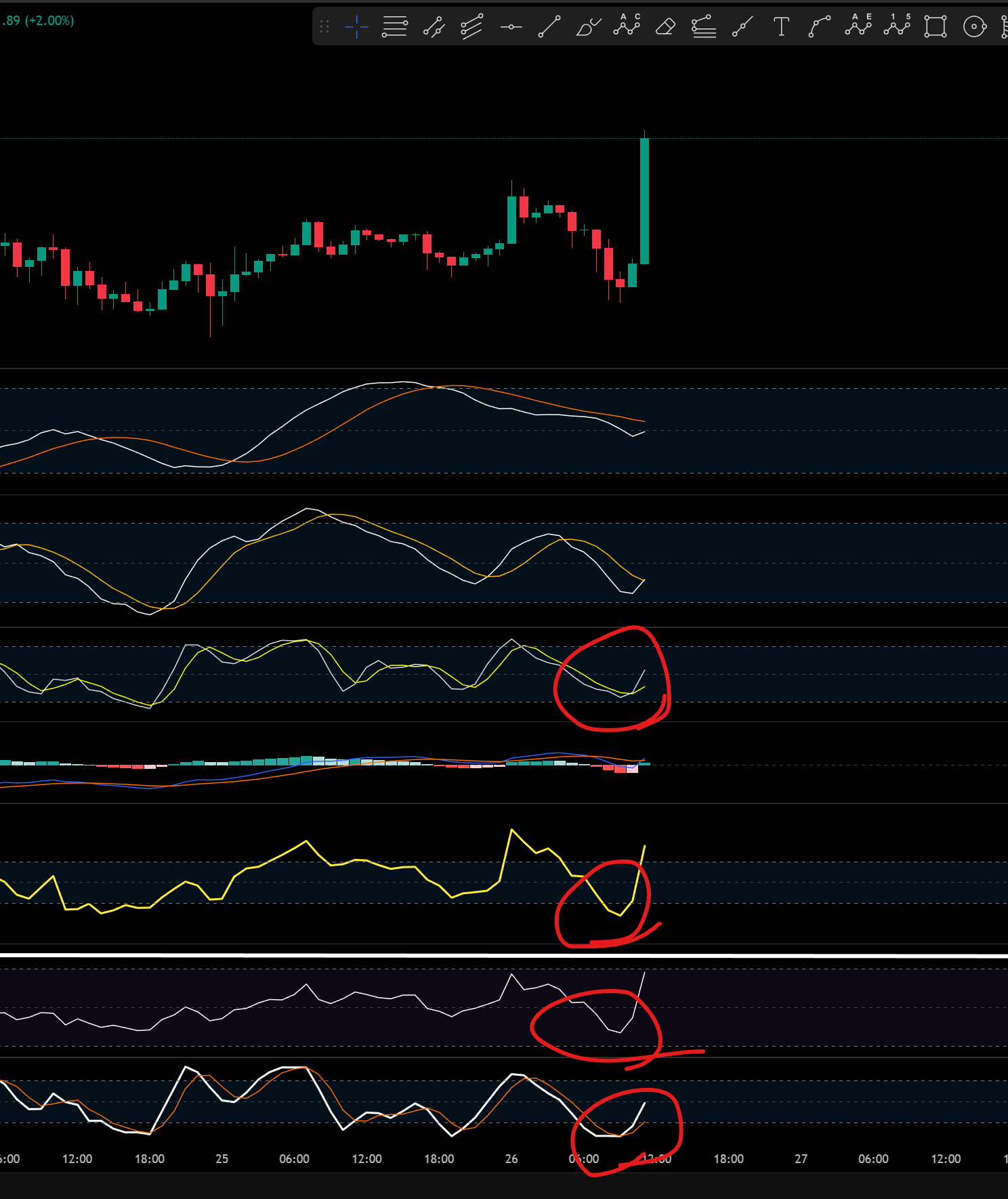 한끗에 올인] 12/26 브리핑🎅 : 비트인사이드: 코인의 핵심만 담다