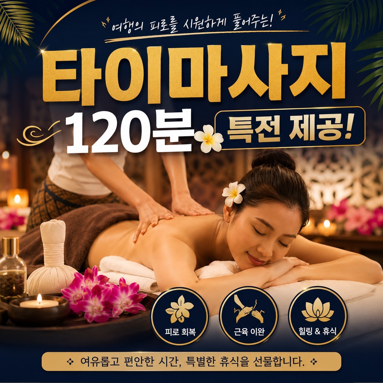 [1인조인 OK] 골프몬 8월 정기월례회 - 태국 파타야 3색골프 (파타야시내 5성급호텔)