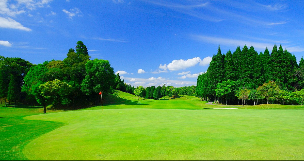 가고시마 명문 다카마키CC JLPGA 개최지 중식외 올포함