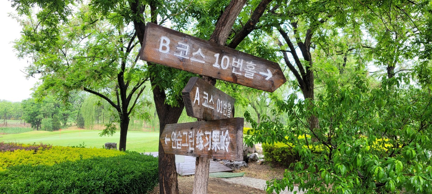 [노캐디] 명문 회원제 아로마 골프리조트 - 모두포함 패키지 (대한항공/아시아나)