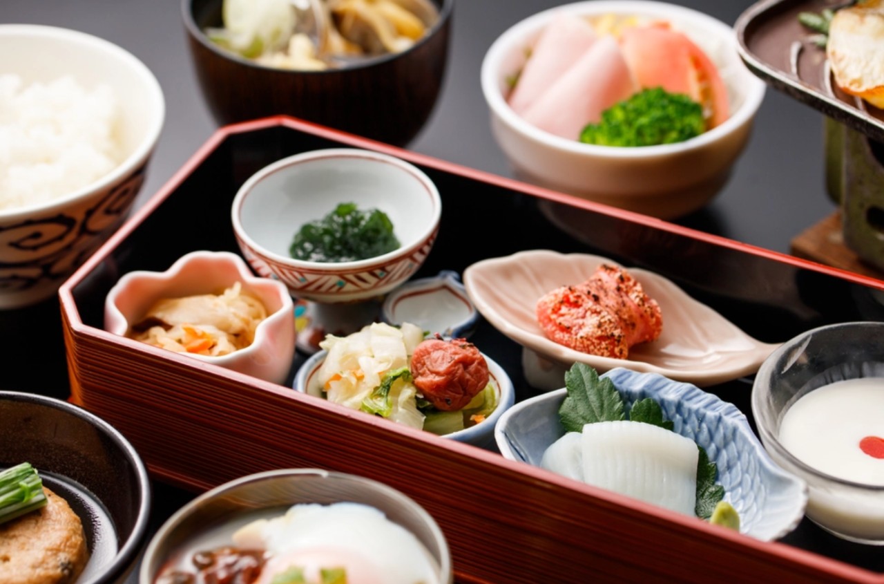 [고마츠] 상급 명문코스 라운드 - 아와즈 온천마을의 고즈넉한 료칸