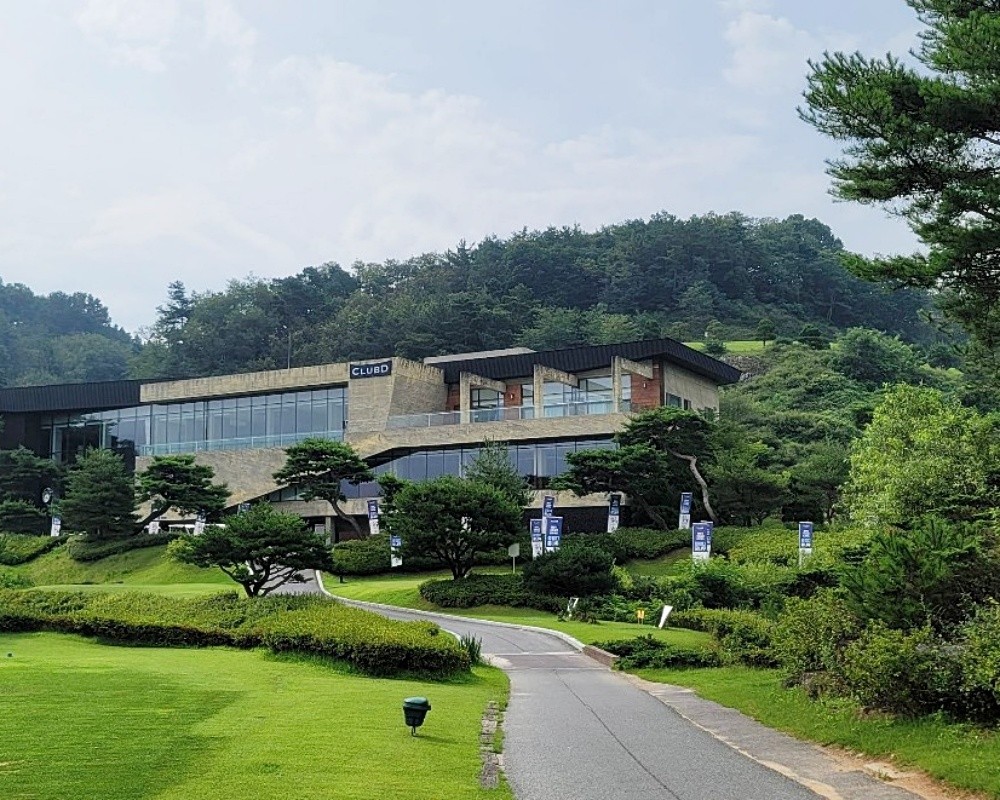 [충북보은] 클럽D속리산CC_자연과 하나되는 골프