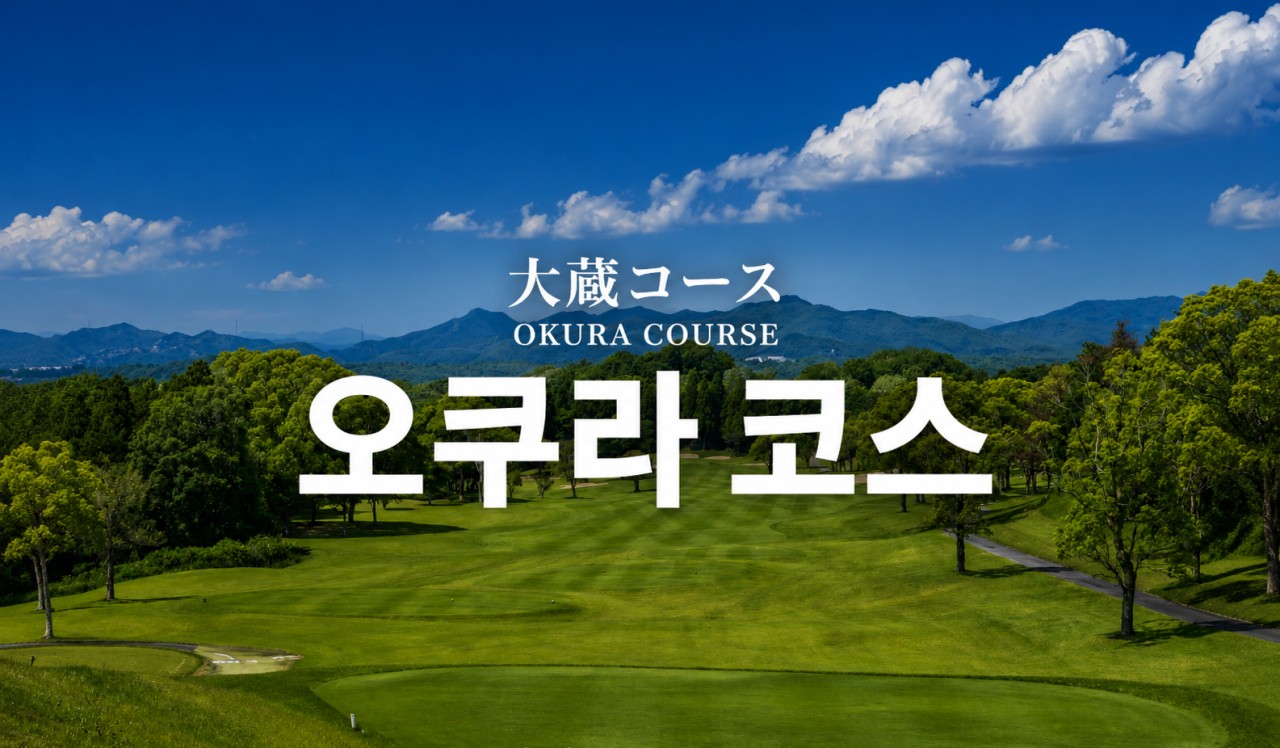 [진에어] 가성비 명문골프 3박4일 63홀 라운드 - 실속골프 패키지