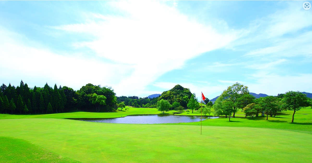 가고시마 명문 다카마키CC JLPGA 개최지 중식외 올포함