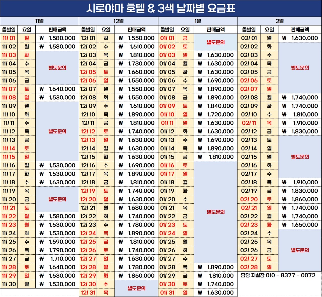 가고시마 시내호텔vs리조트 이스타항공패키지