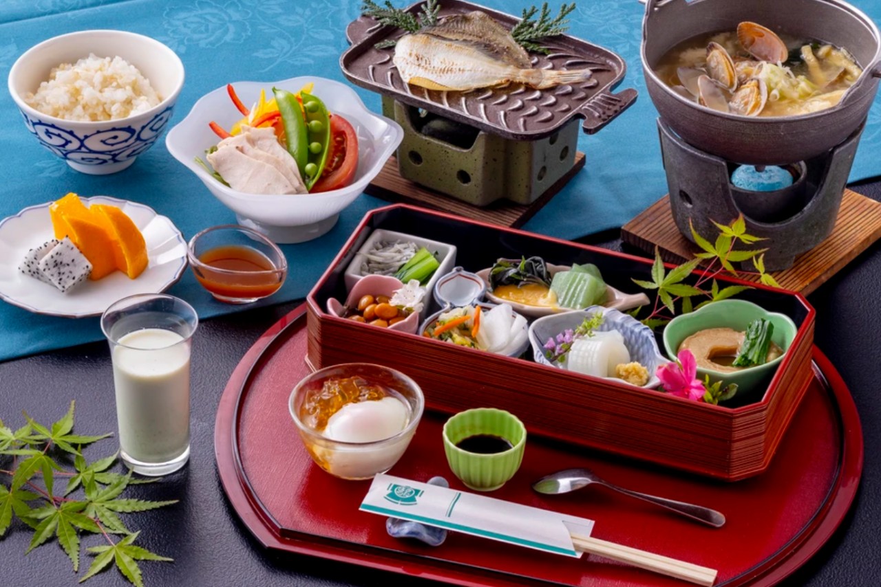 [고마츠] 상급 명문코스 라운드 - 아와즈 온천마을의 고즈넉한 료칸