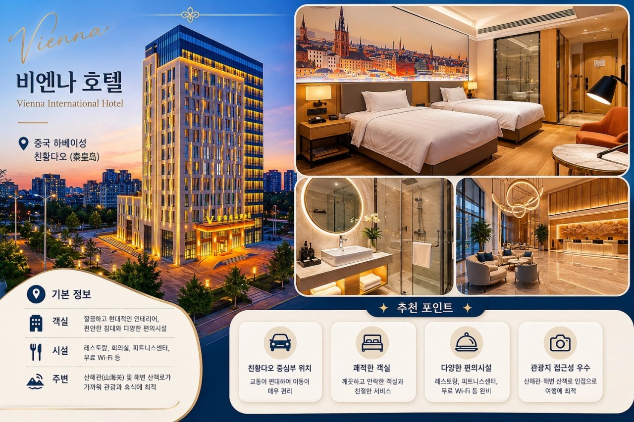 제헌절/광복절 진황도 2색골프 특가패키지 - 팁+미팅샌딩비 제외 [모두포함]