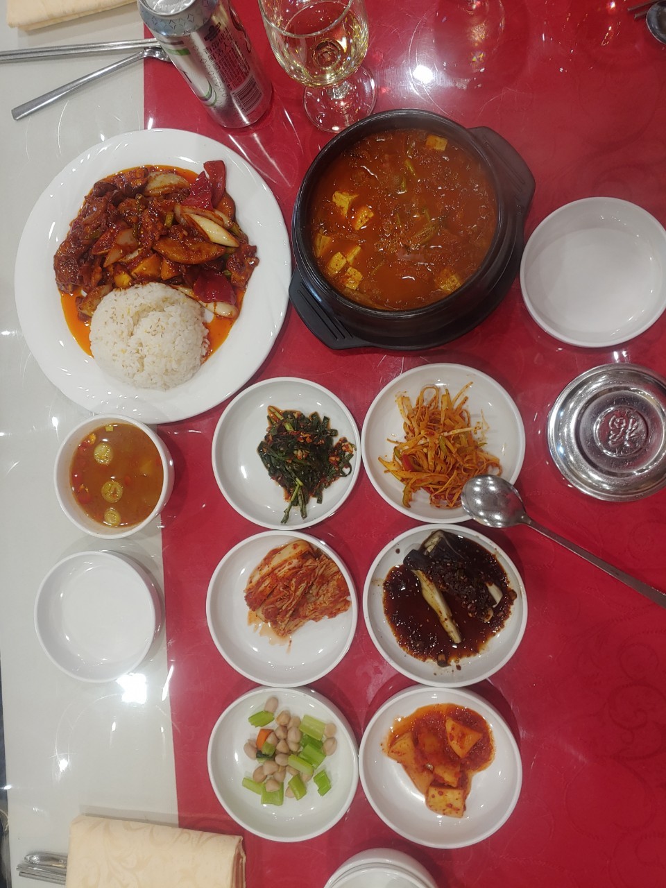[천진] 아로마CC 노캐디라운딩 가성비골프투어