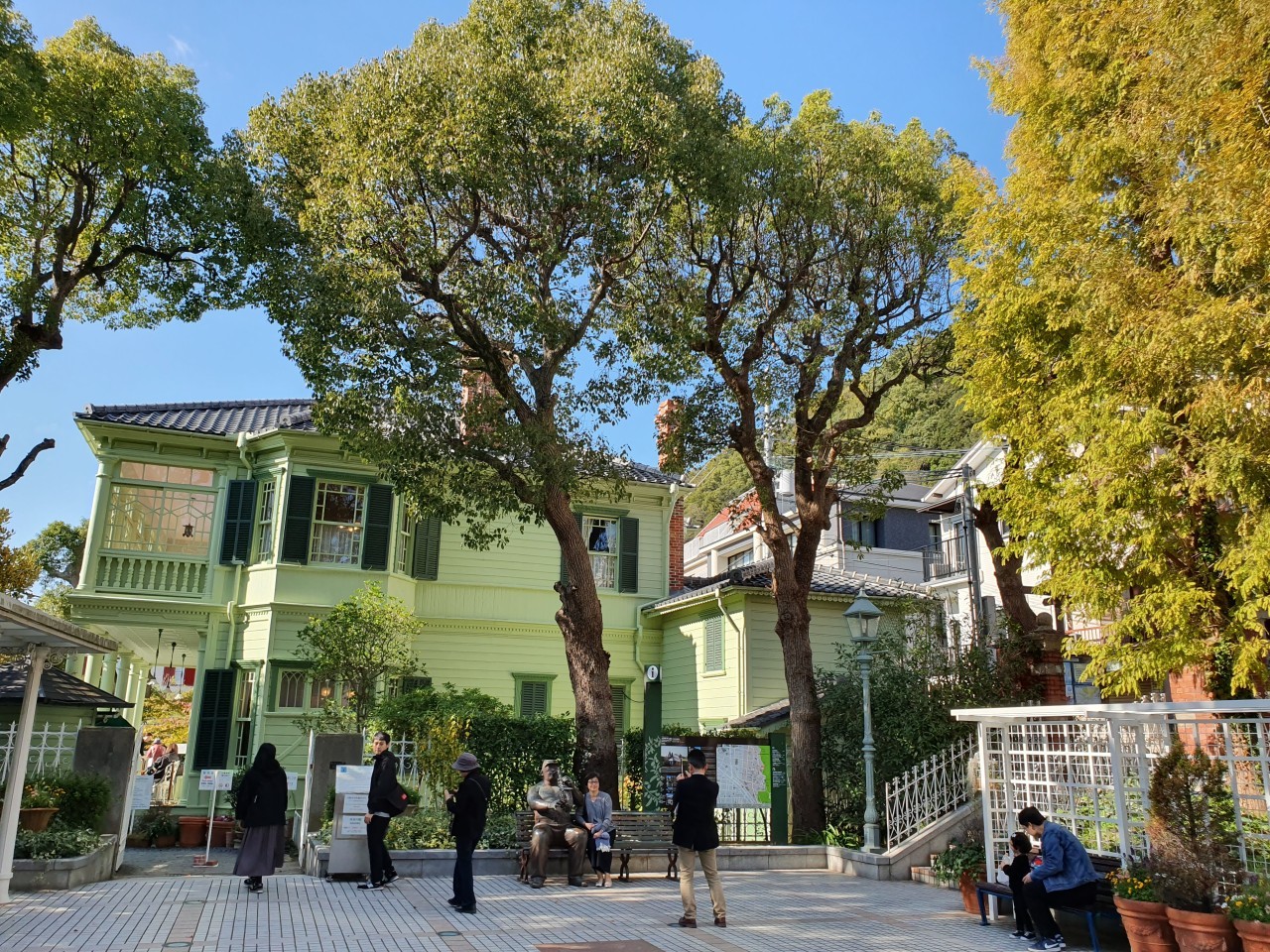 일본골프 8학군 고베 명문코스 패키지 - 고베 시내호텔 및 자유관광 OK (한국인가이드 밀착케어)