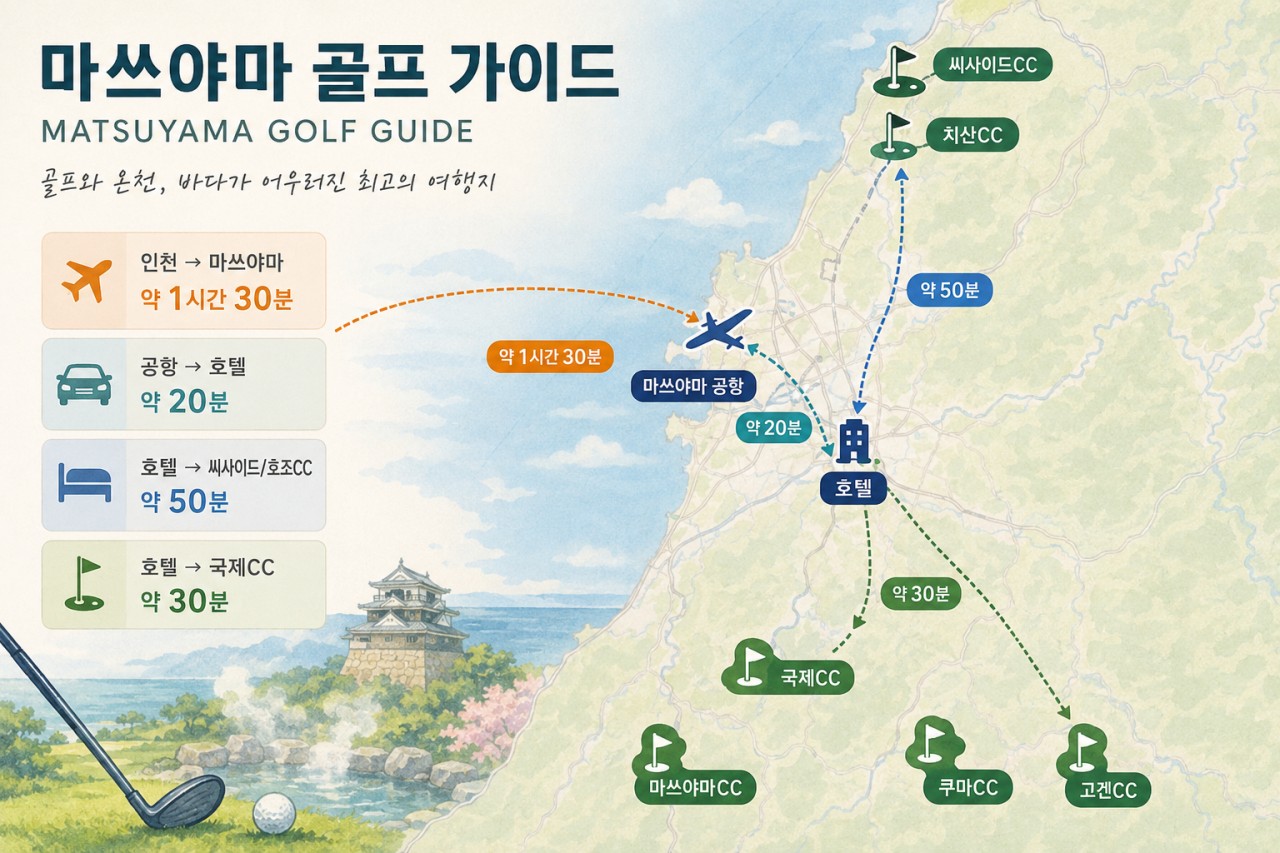 #시내호텔 #자유관광 - 4성급 ANA 크라운프라자 호텔 다색골프