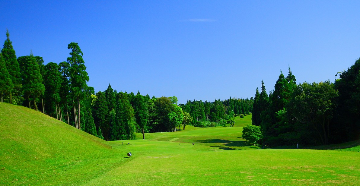 가고시마 명문 다카마키CC JLPGA 개최지 중식외 올포함