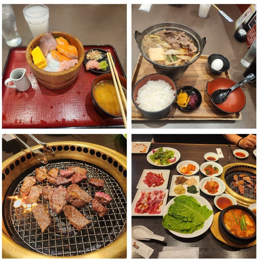 오사카 린쿠타운 시내호텔 - 명문 2색골프 이즈미사노·썬리조트·사카이 (주중체류일 9H서비스)