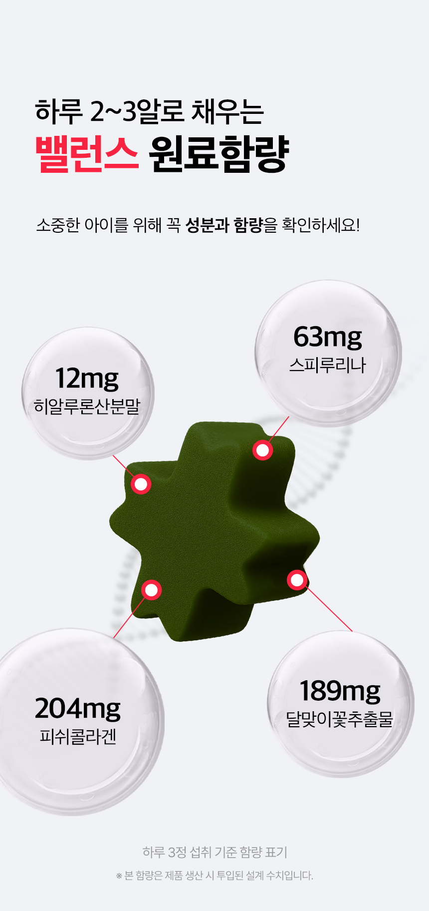 피부+피모 영양제 윤기나개 100g
