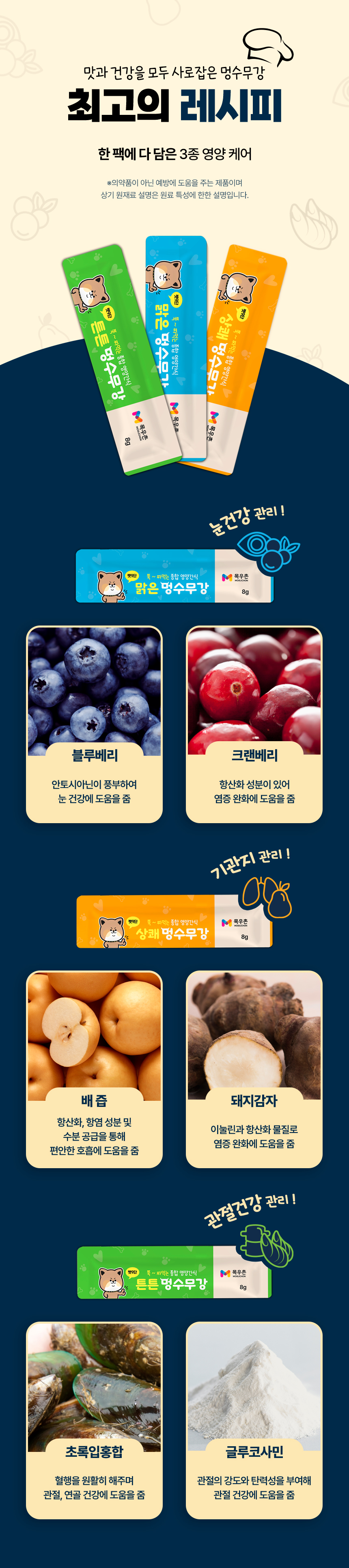 소고기 짜먹는 영양간식 33p