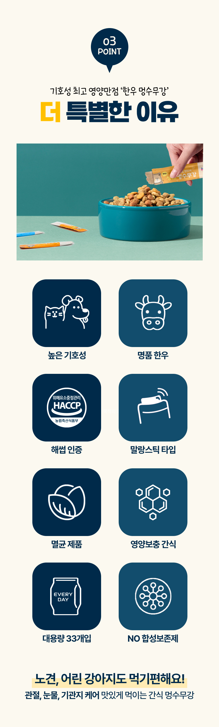 소고기 짜먹는 영양간식 33p