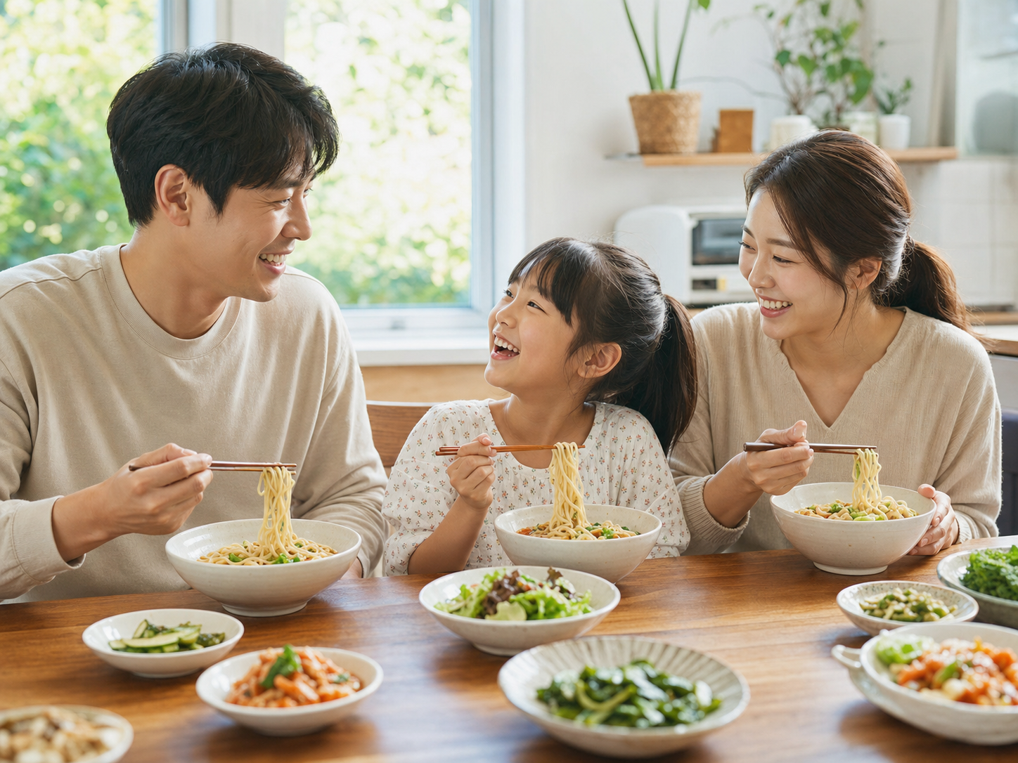 가족 건강식