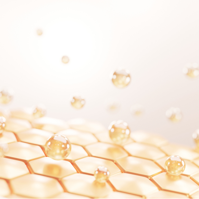 콜라겐 합성 증가