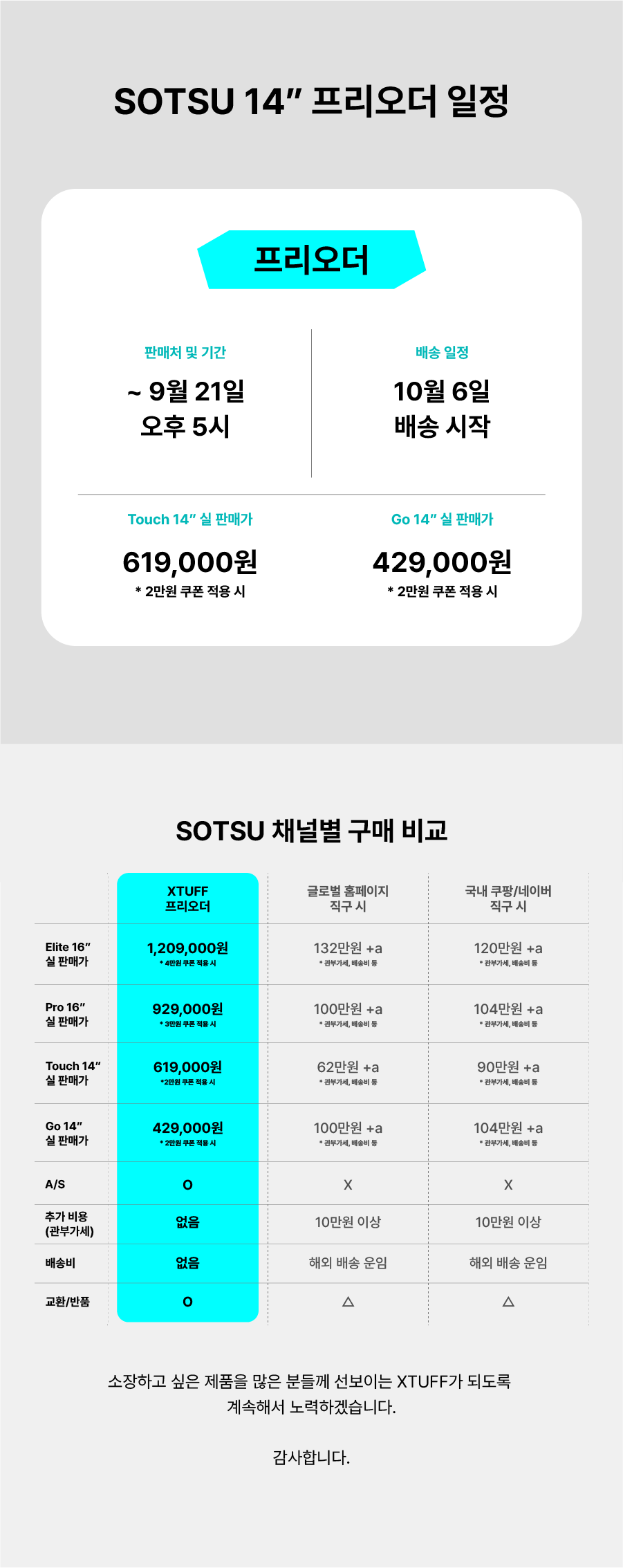 📢17차 | FlipAction GO 14"