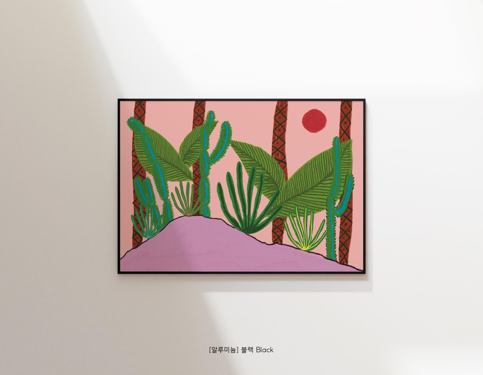 꿈꾸는 사막 (Dreaming Desert)
