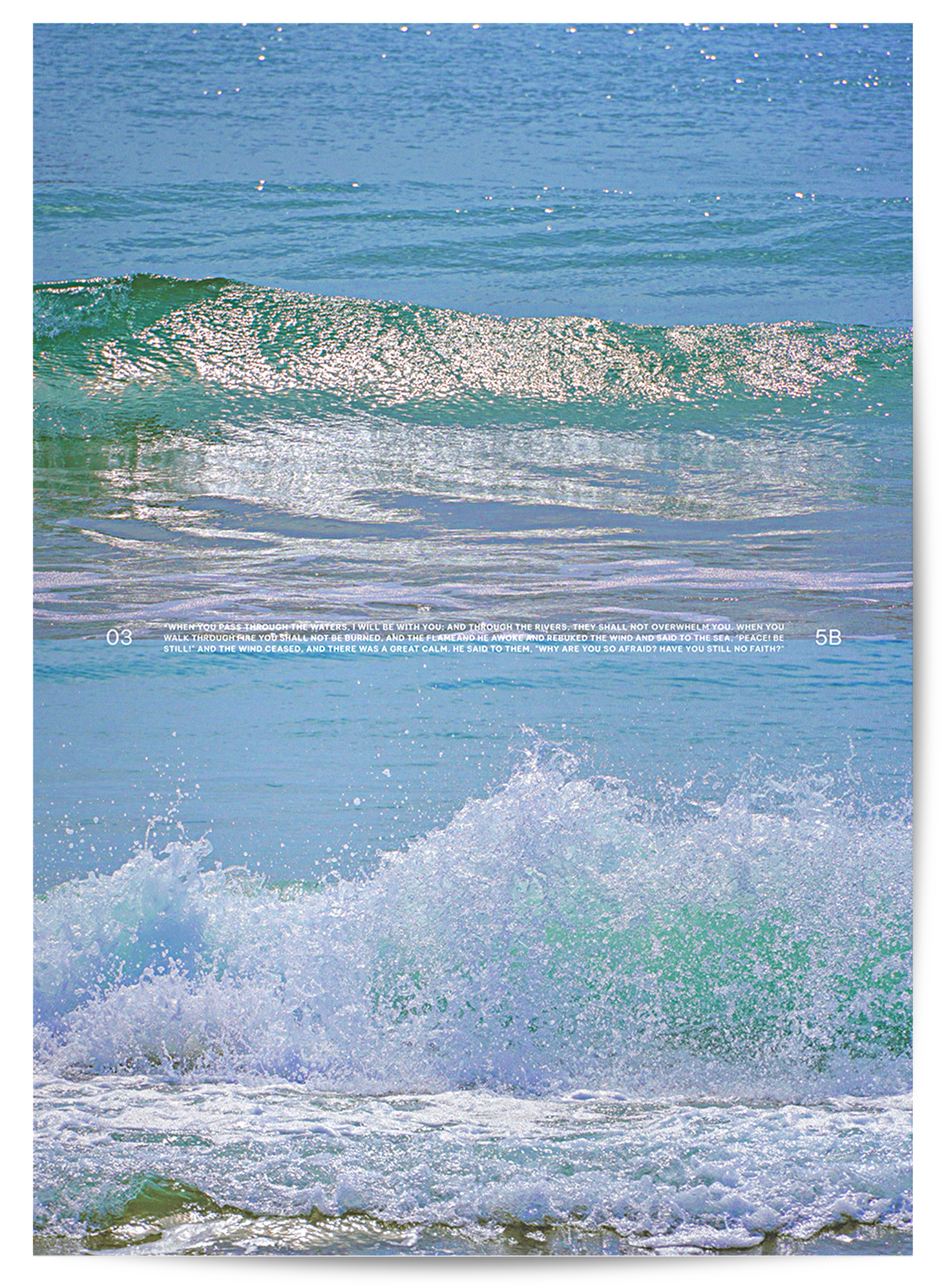 Between Waves