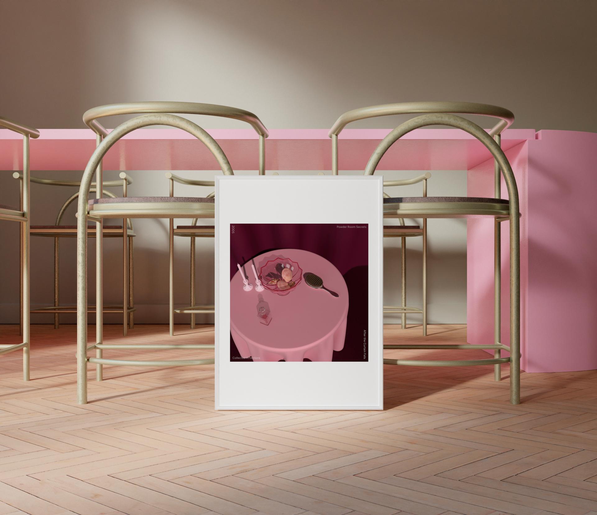 Powder Room Secrets