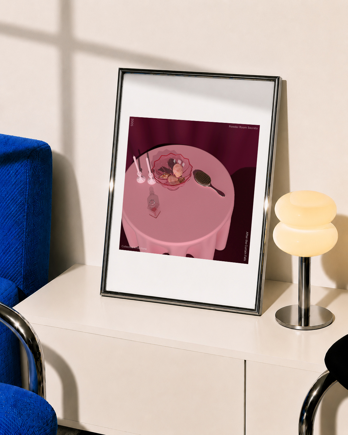 Powder Room Secrets