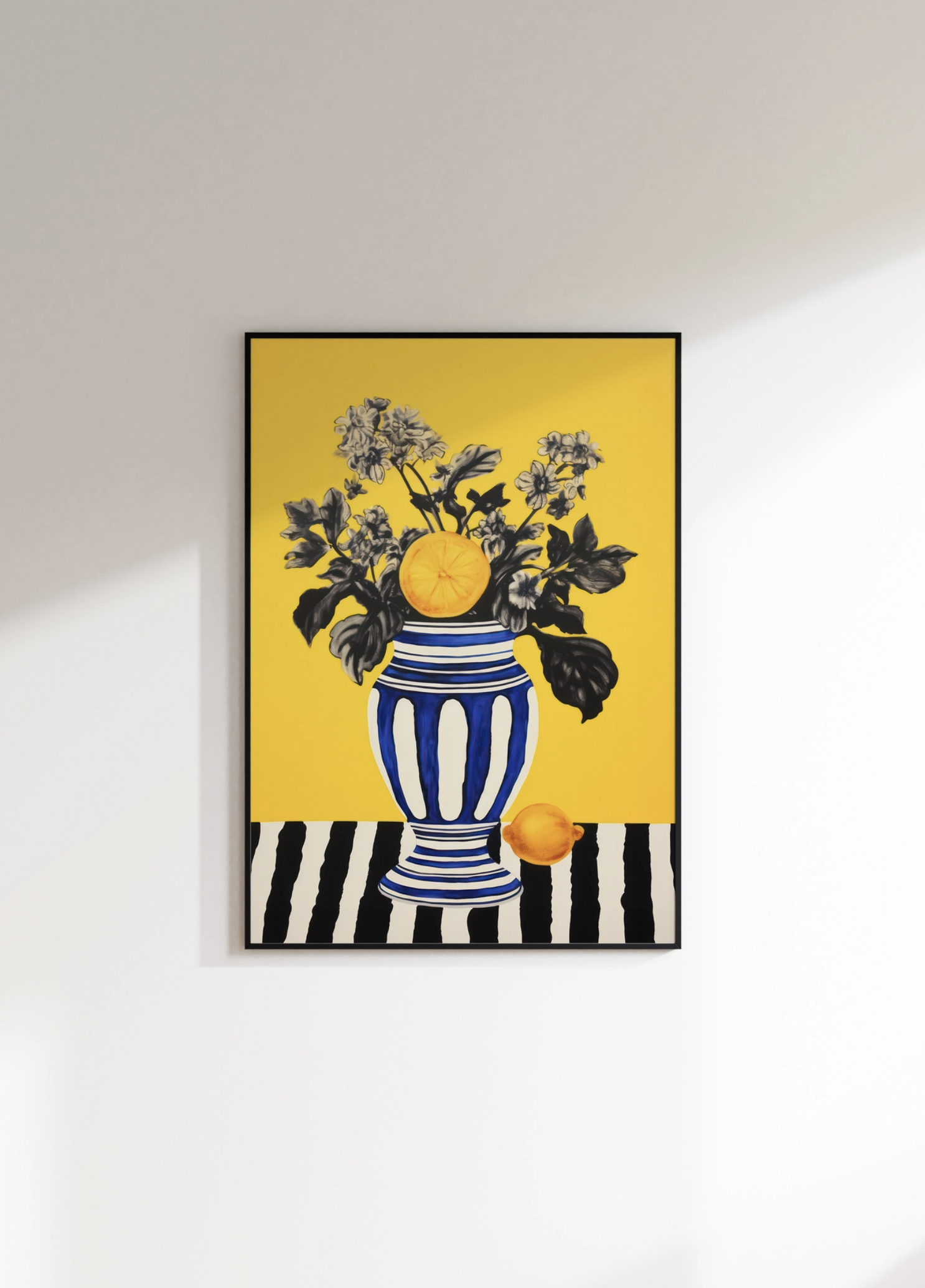 Sunlit Vase
