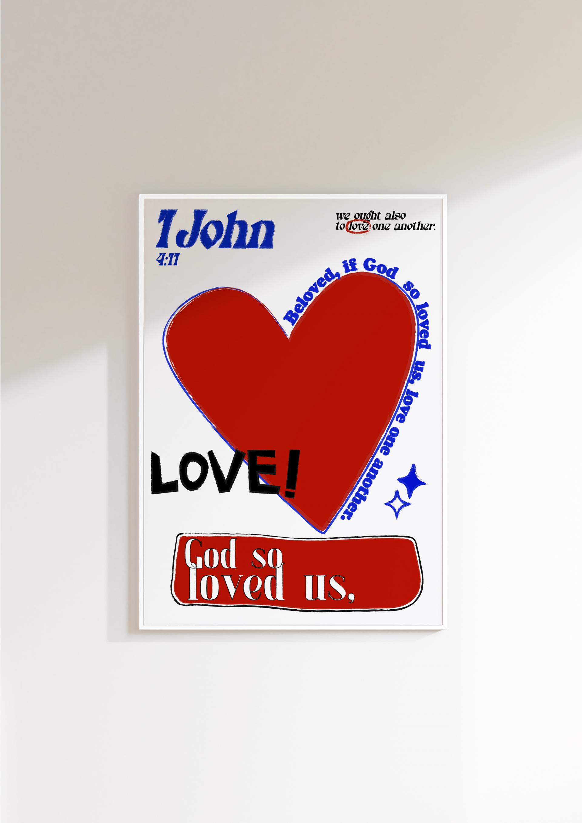 Love One Another