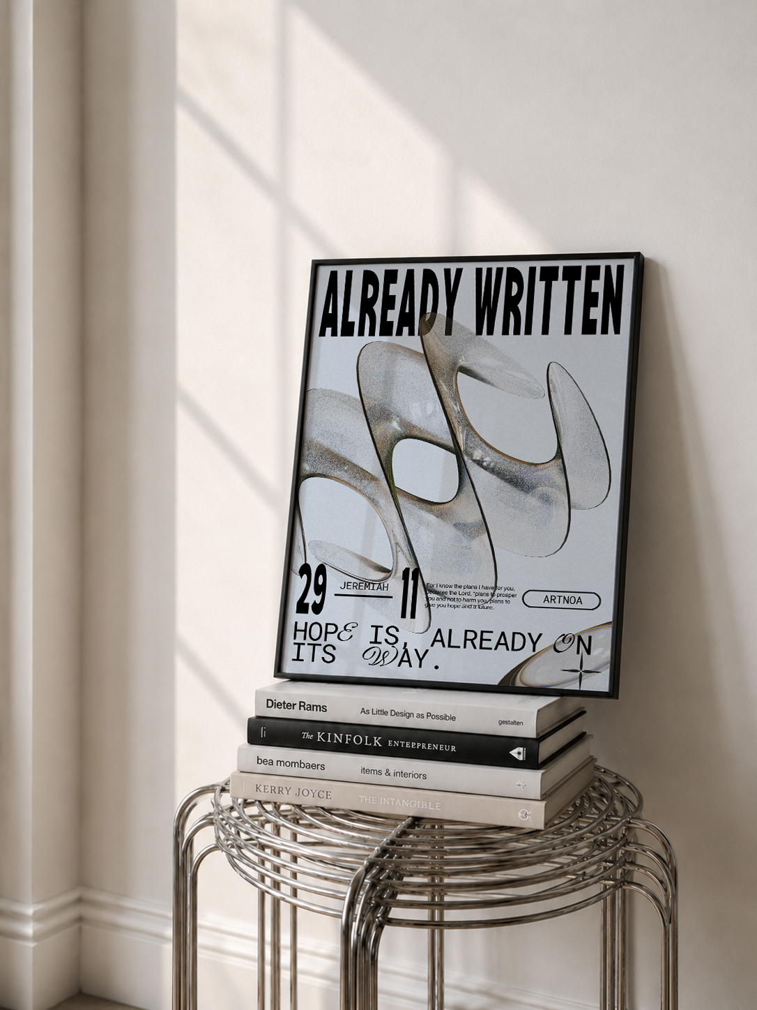 Already Written