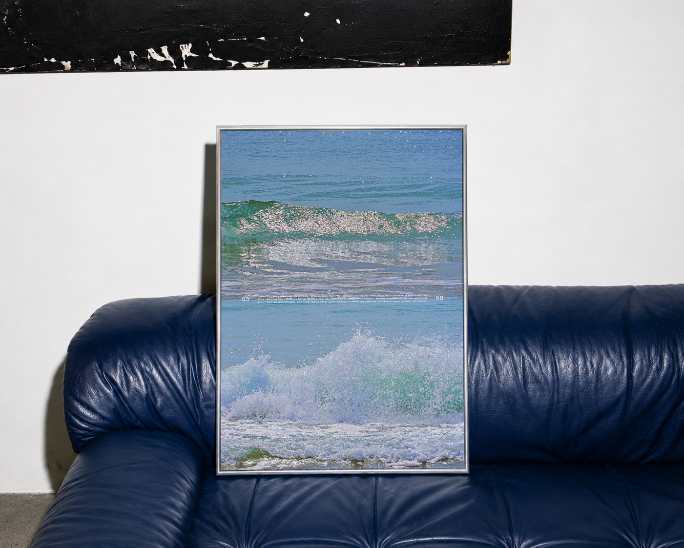 Between Waves