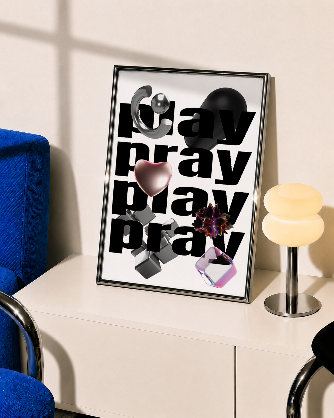 Play,Pray