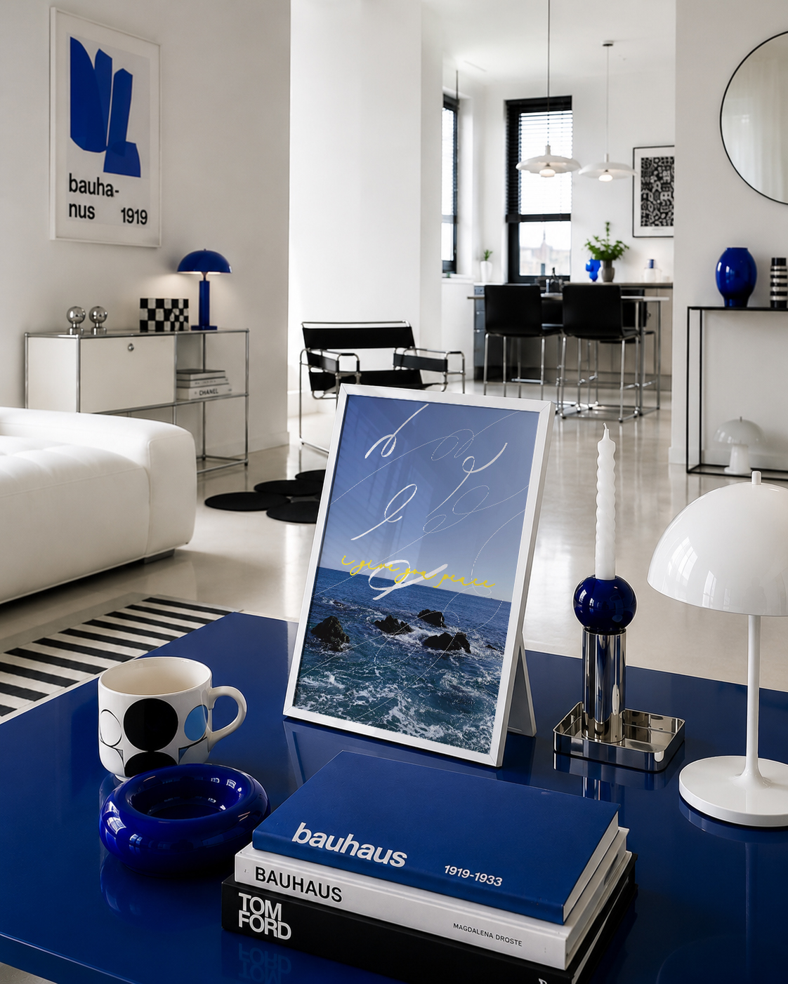 Blue Peace
