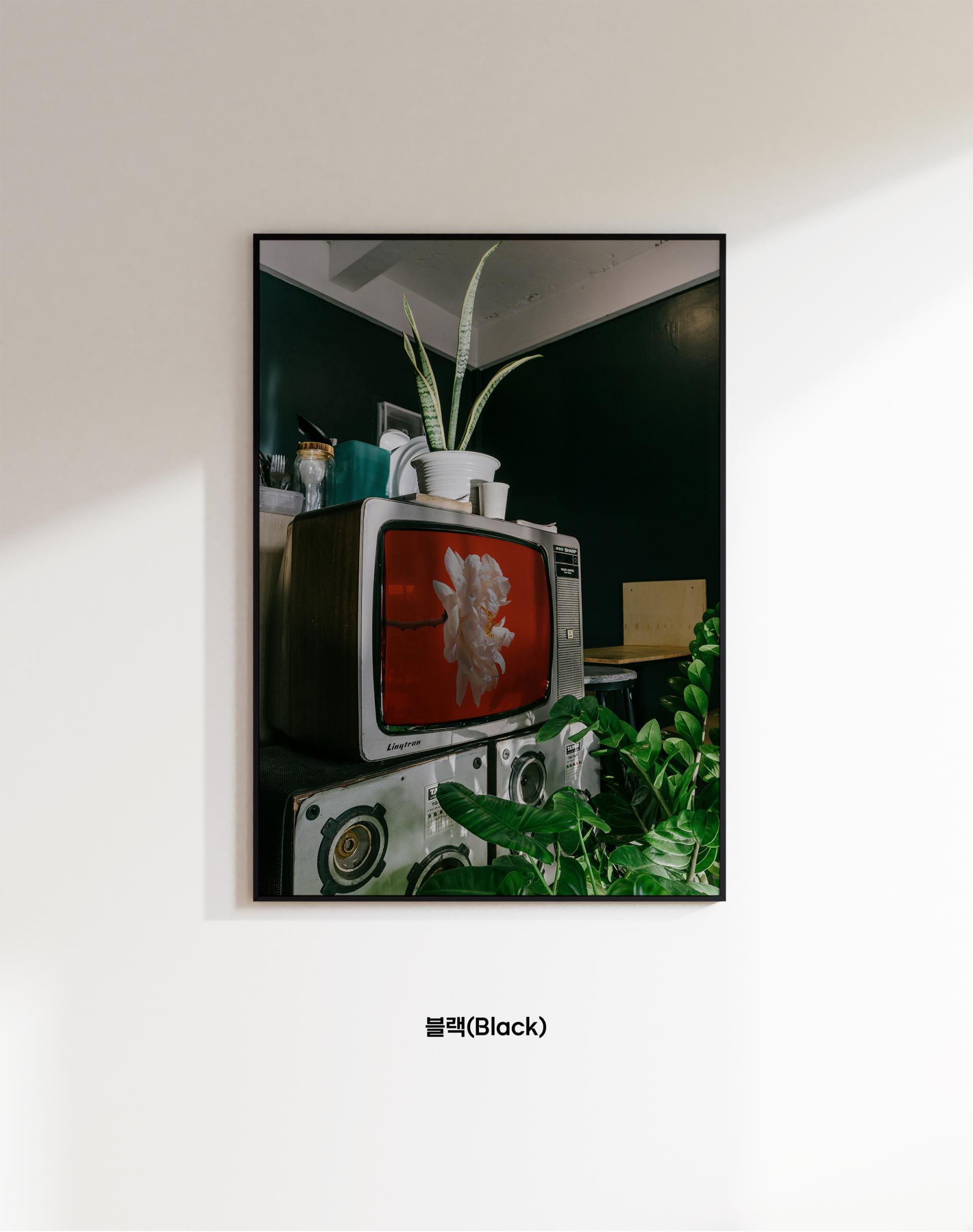 잔상