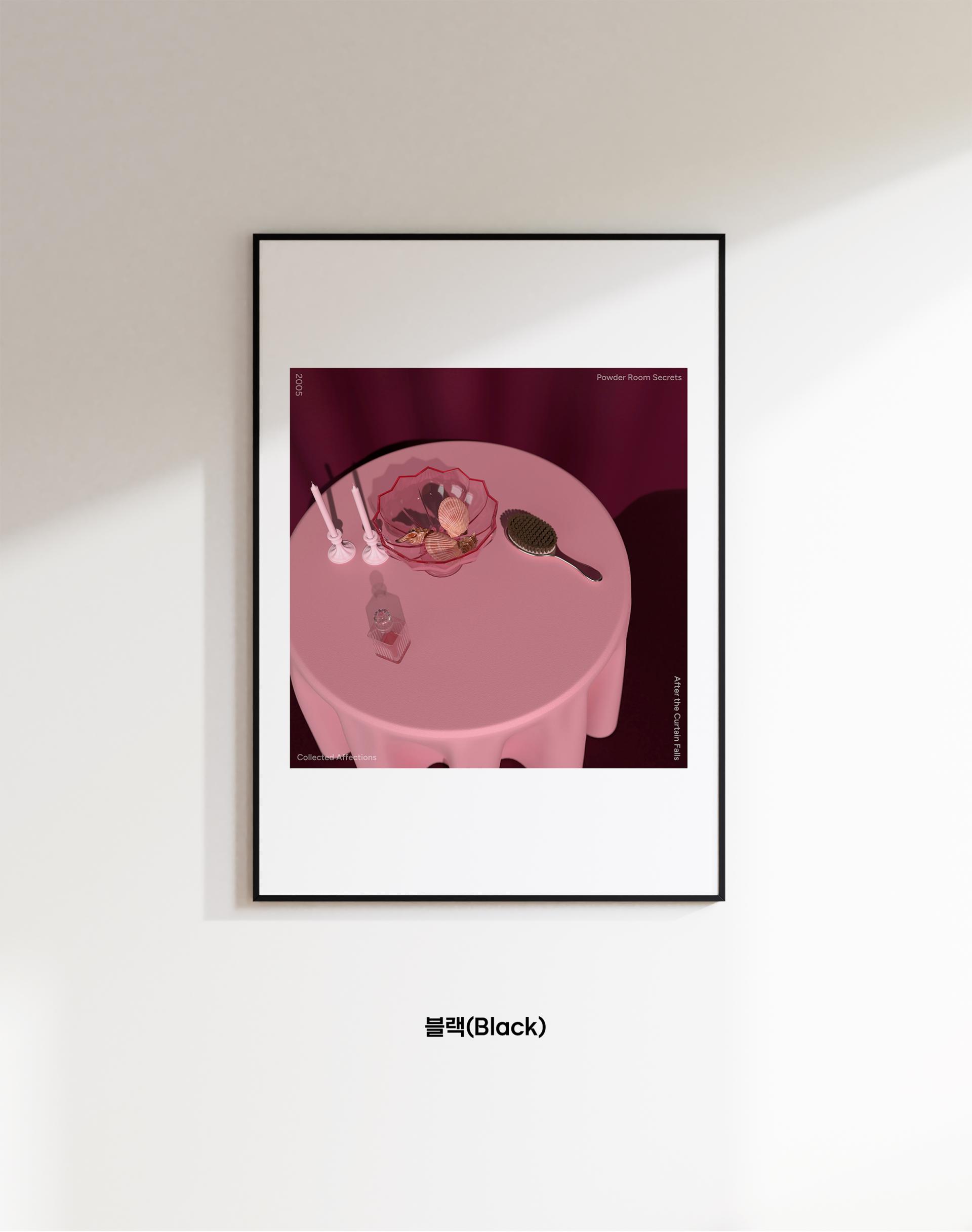 Powder Room Secrets