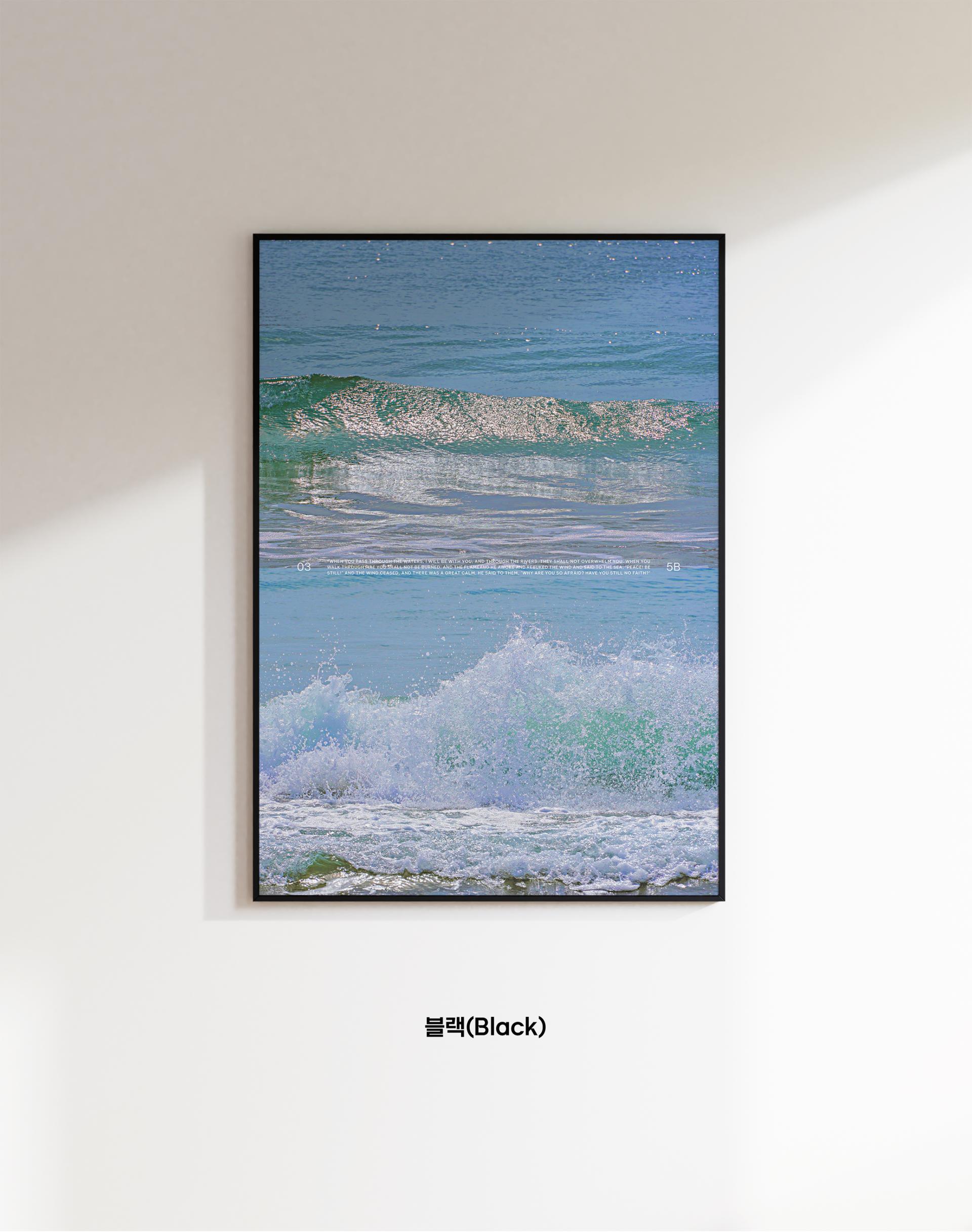 Between Waves