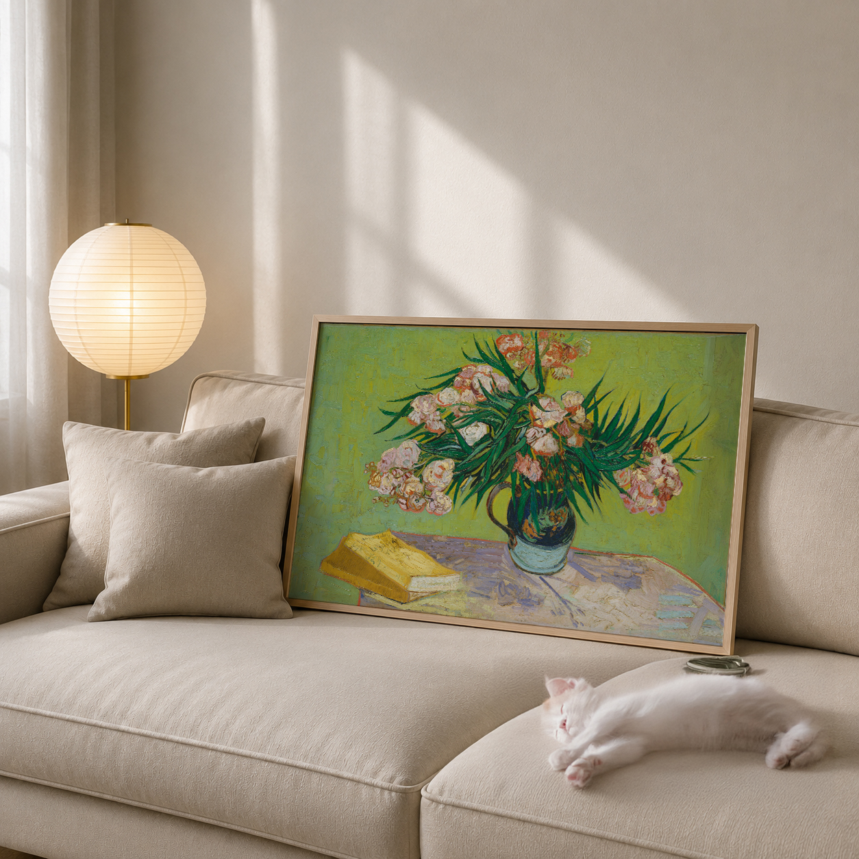Oleander (빈센트 반 고흐)