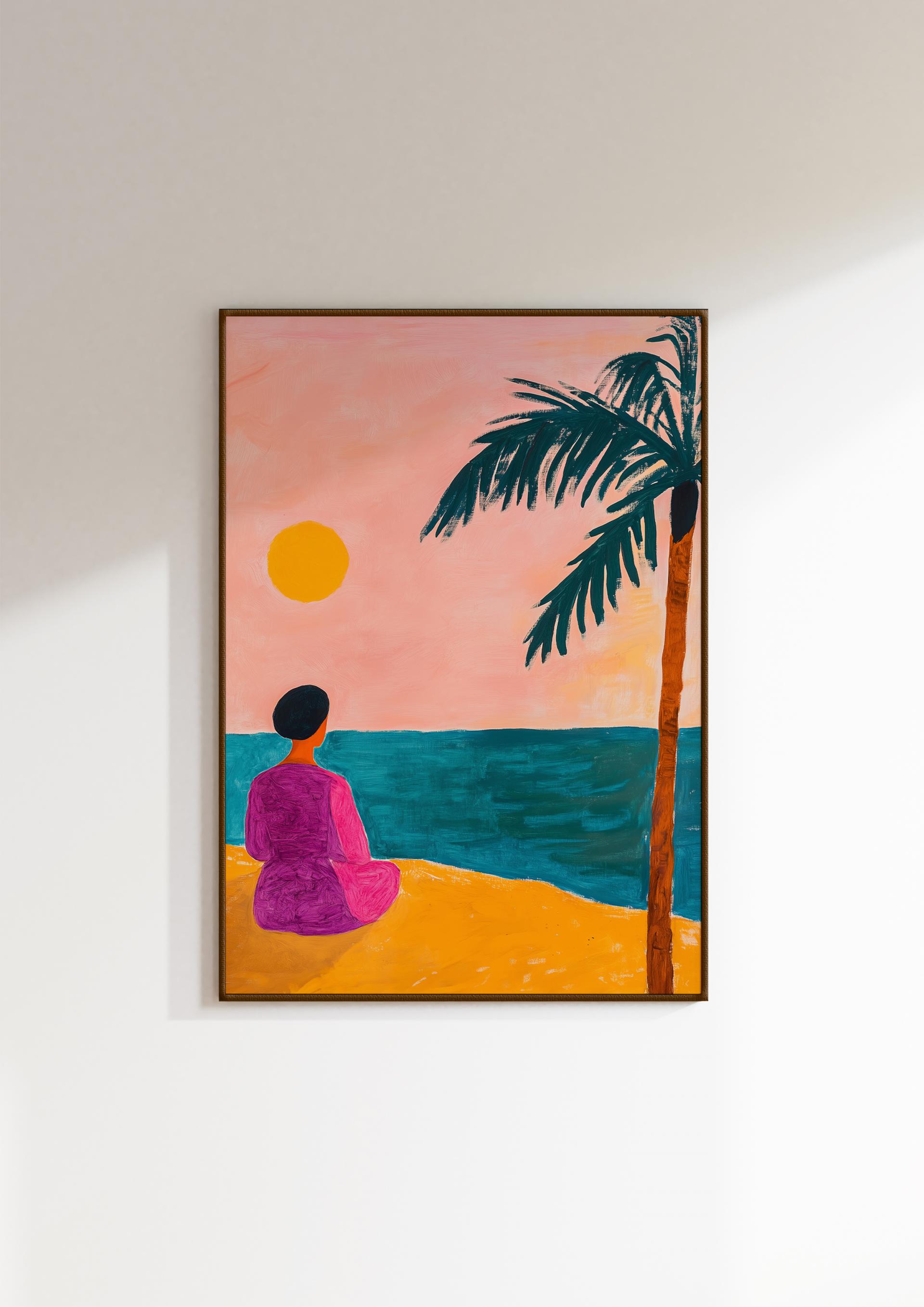 Pink Horizon