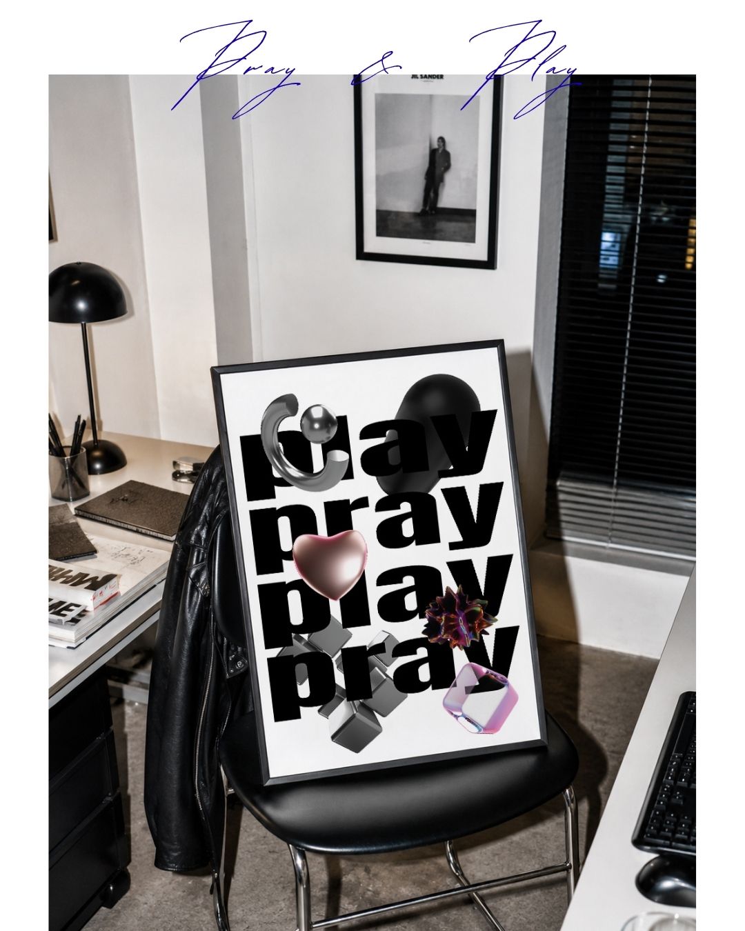 Play,Pray