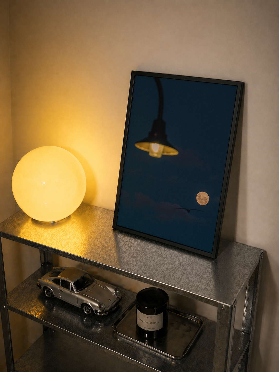Night Passage