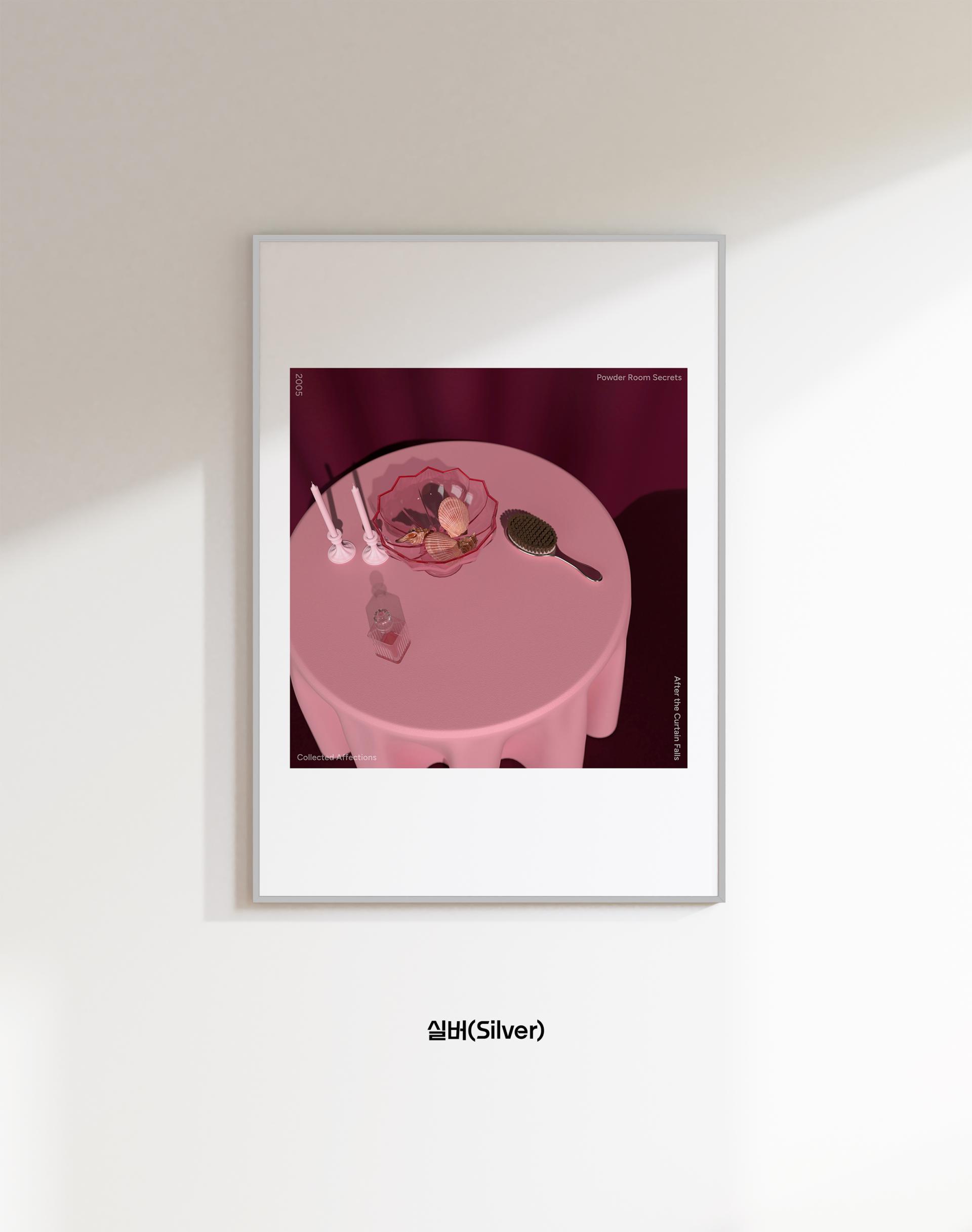 Powder Room Secrets