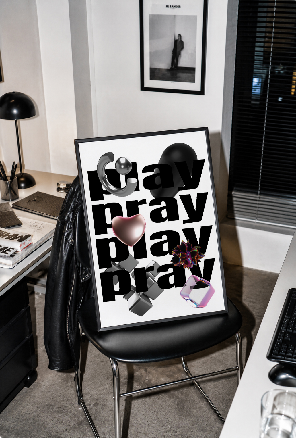 Play,Pray