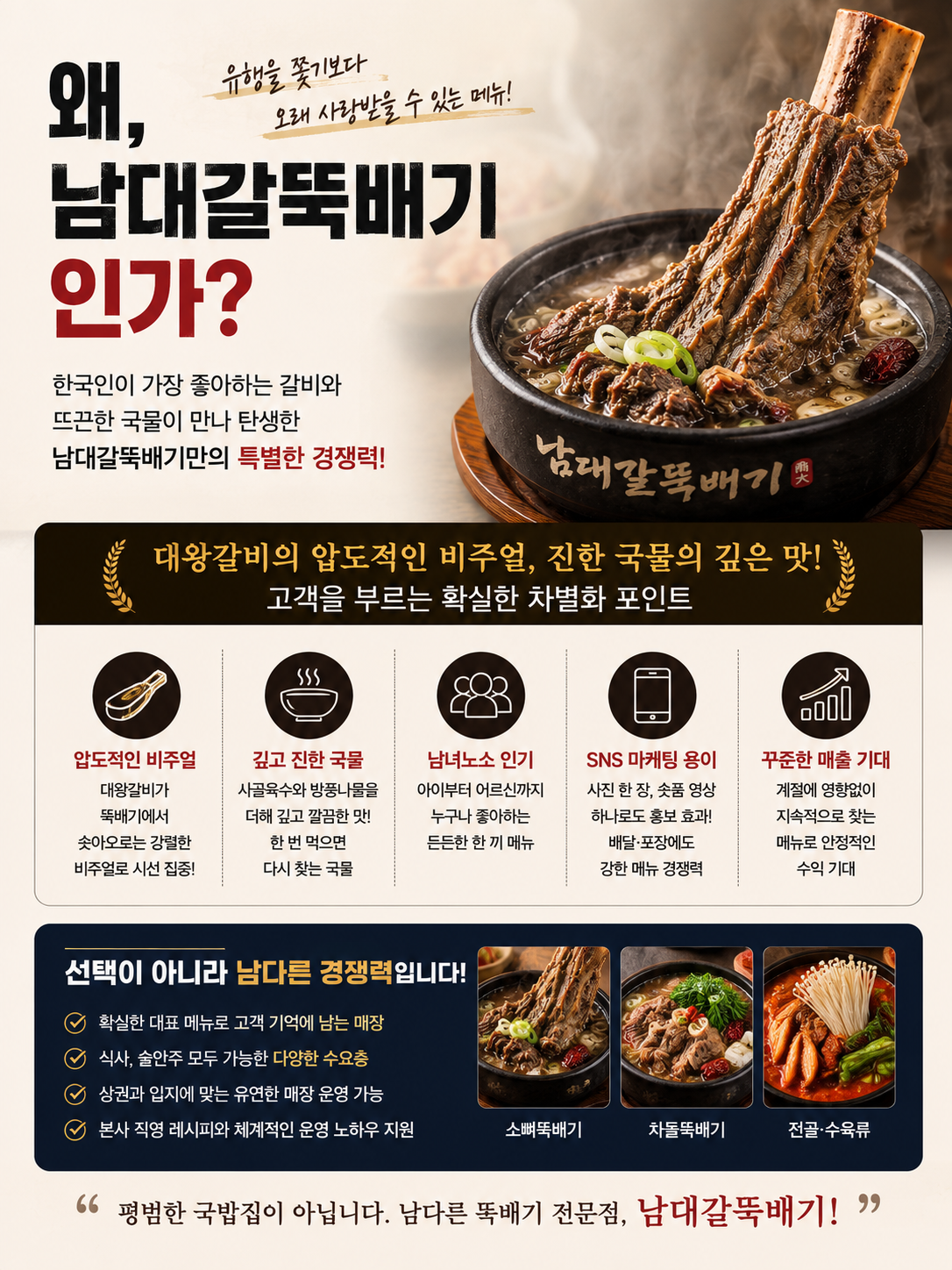 남대갈뚝배기 (뚝배기)
