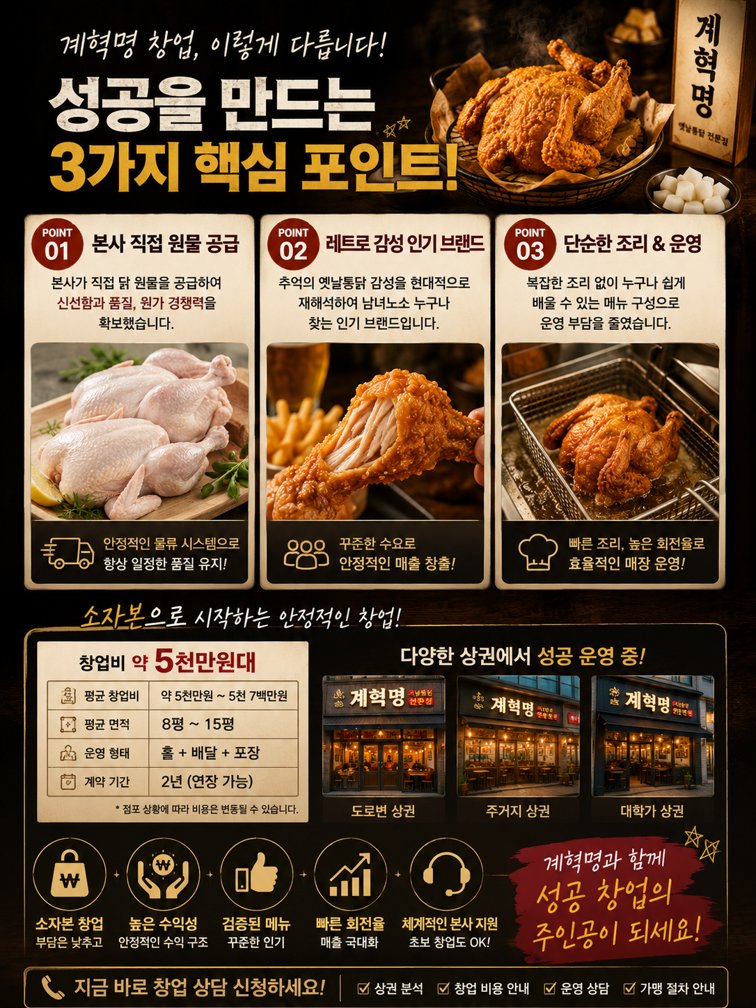 계혁명 (옛날통닭)