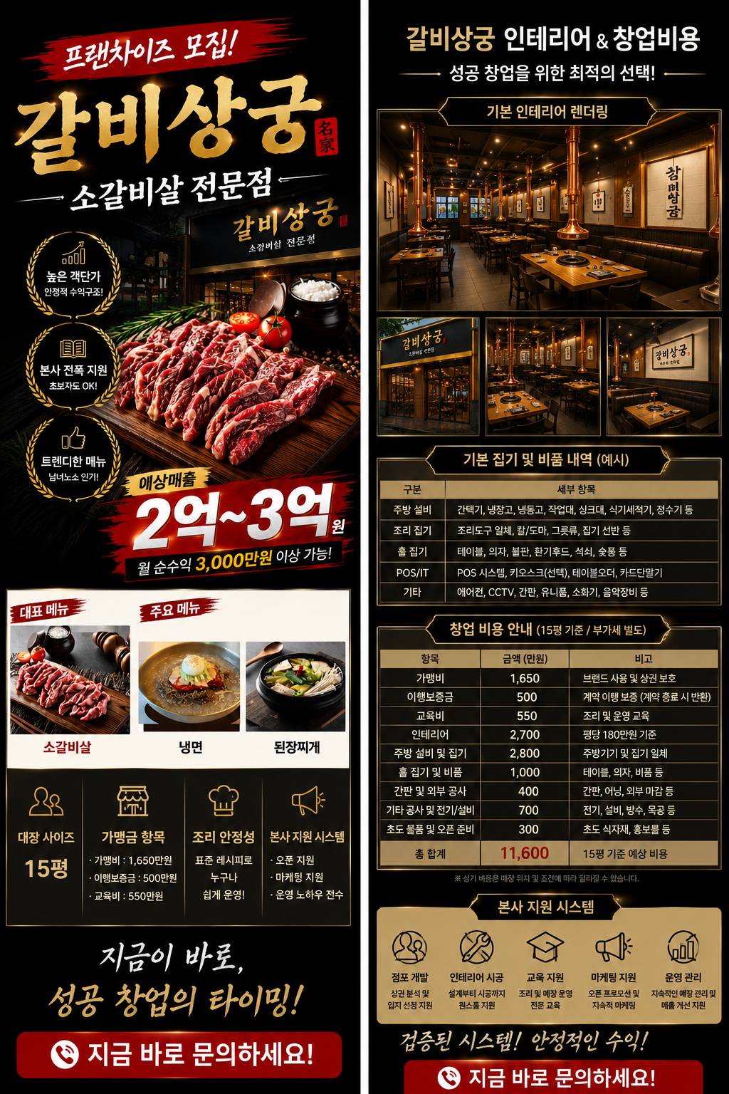 갈비상궁 (소갈비살)