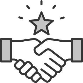 신뢰할 수 있는 파트너