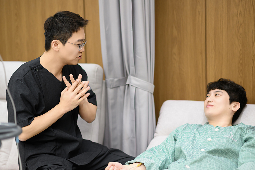 아는마음한방병원 1인실 2인실