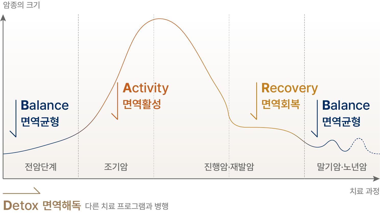 면역해독 프로그램