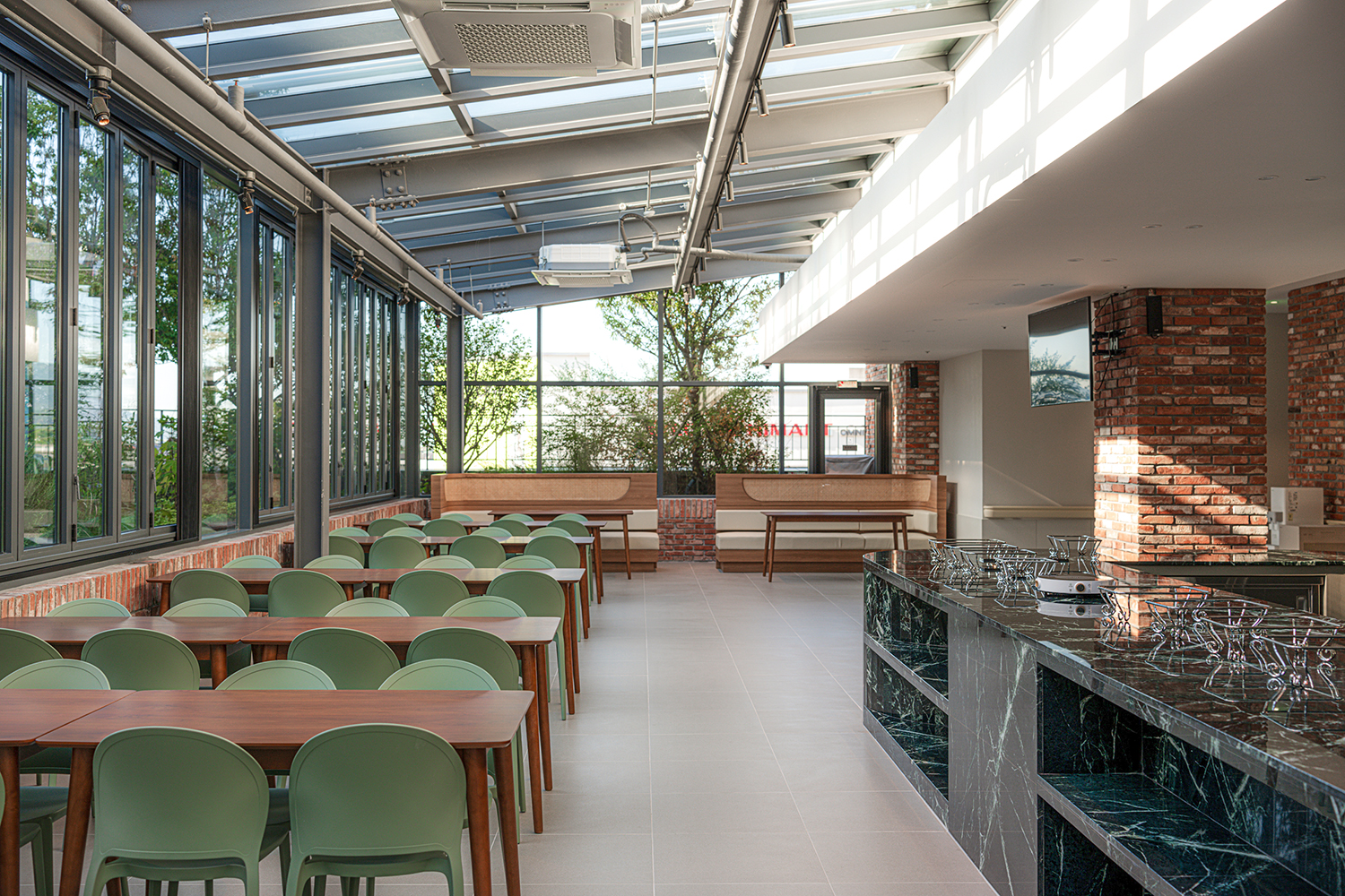 식당(카페테리아)