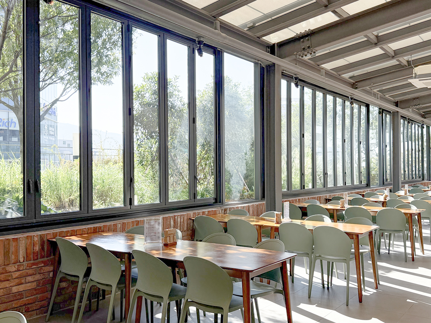 식당(카페테리아)